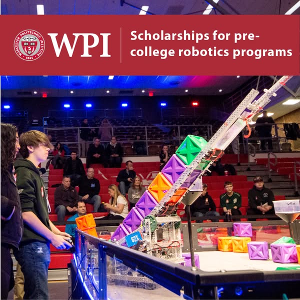 WPI Scholarships Available